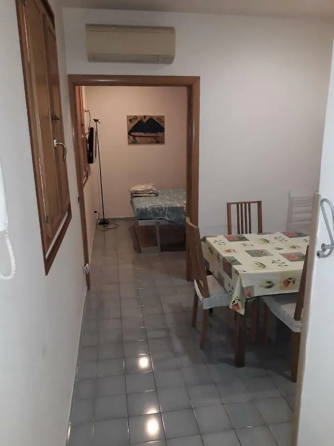 Appartamento Casetta Napoli Posillipo